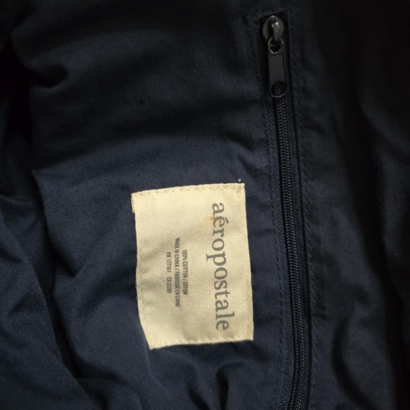 Aeropostale Plaid Tote Bag - Picture 6 of 9